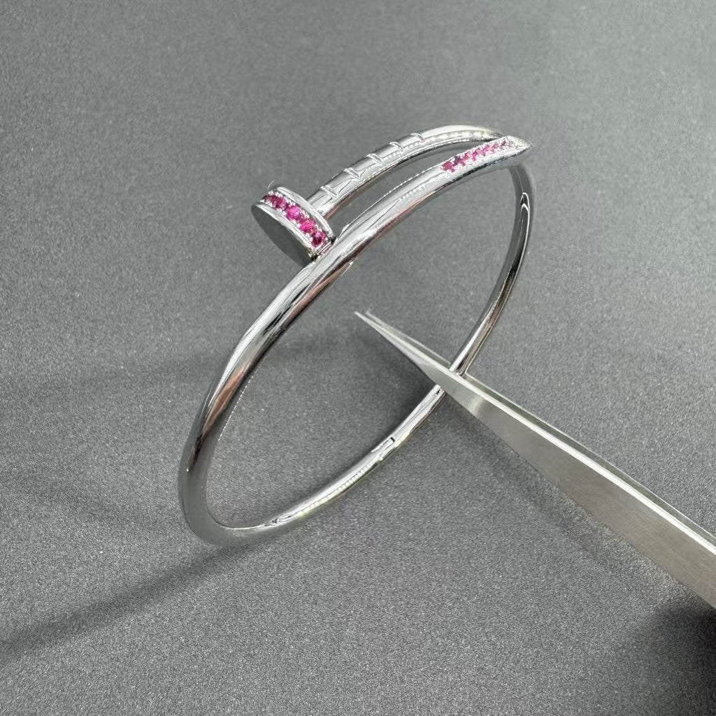 [Loco] JUSTE BRACELET 2.5MM DIAMONDS NEW