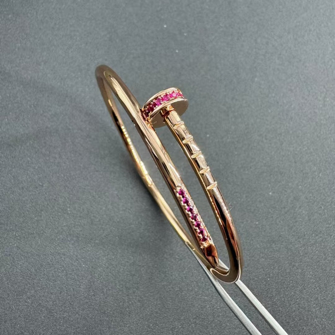 [Loco] JUSTE BRACELET 2.5MM DIAMONDS NEW