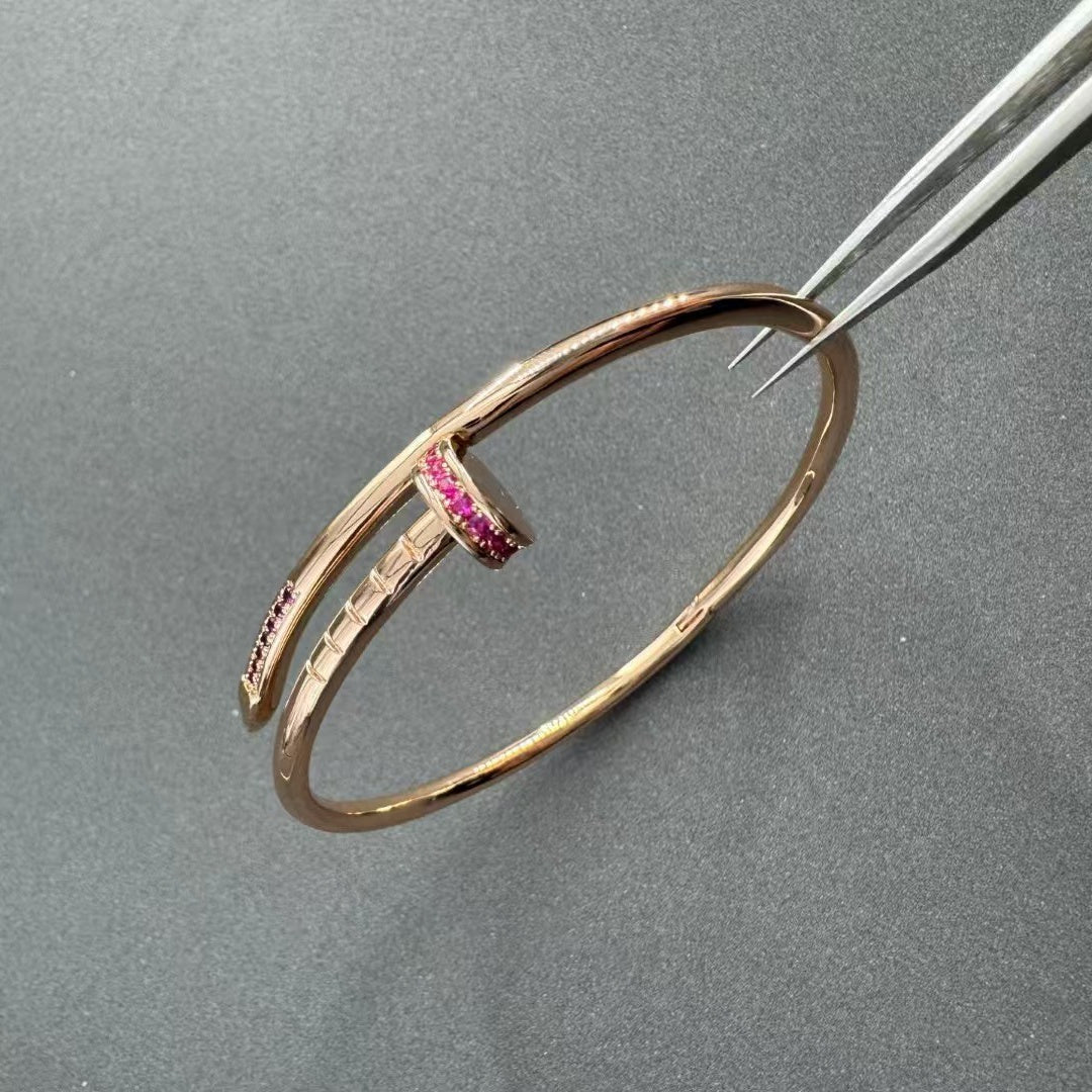 [Loco] JUSTE BRACELET 2.5MM DIAMONDS NEW