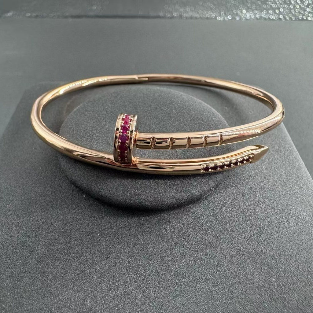 [Loco] JUSTE BRACELET 2.5MM DIAMONDS NEW