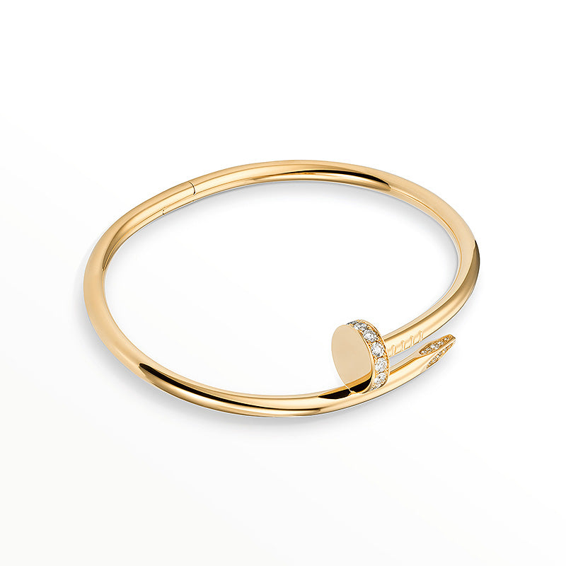 ¡®Loco¡¯JUSTE BRACELET 3.5MM DIAMONDS