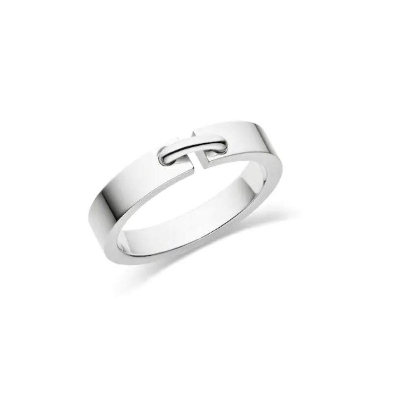 ¡®Loco¡¯ALLIANCE LIENS VIDENCE 4MM RING