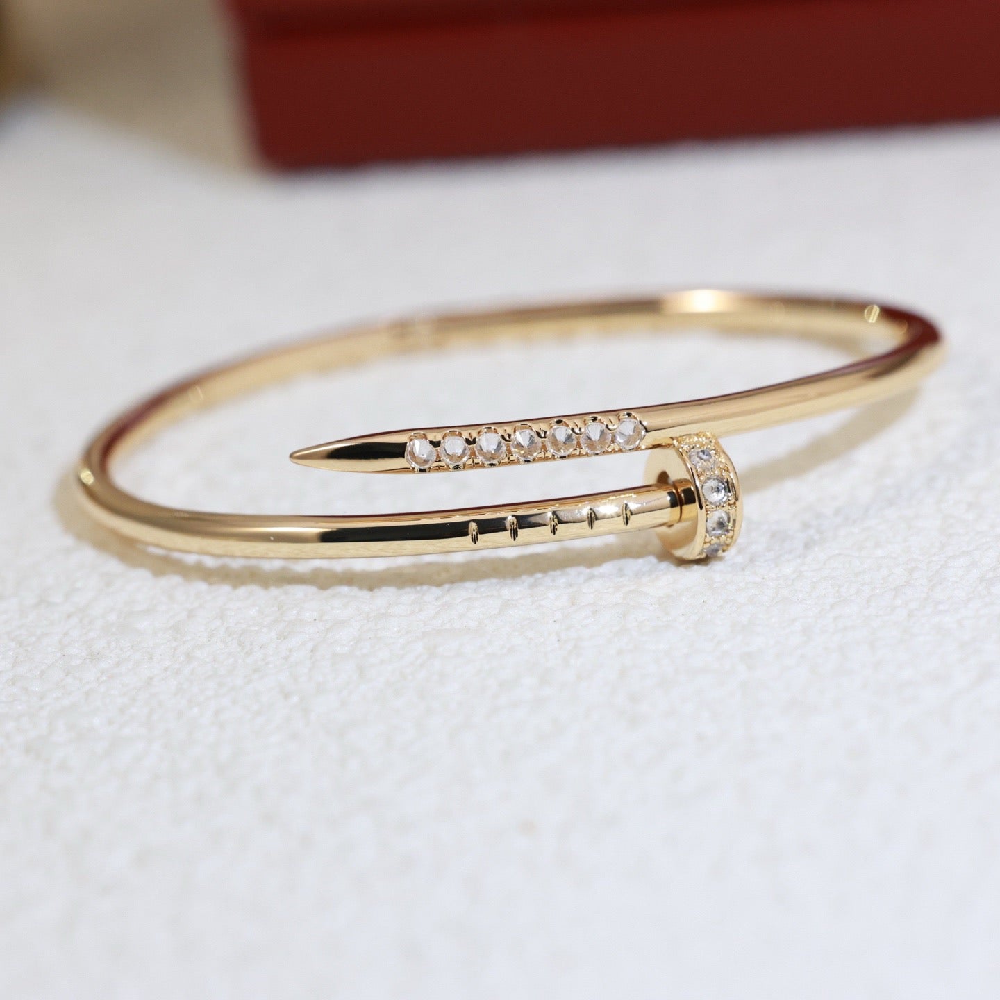 [Loco] JUSTE BRACELET 2.5MM DIAMONDS NEW