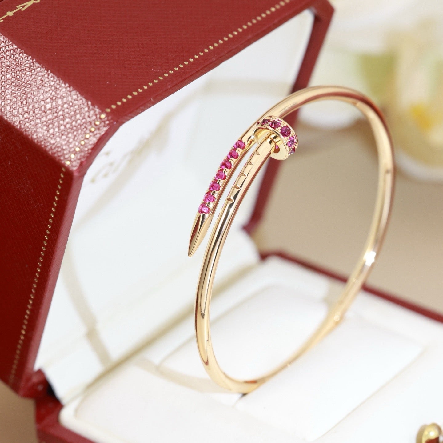 [Loco] JUSTE BRACELET 2.5MM DIAMONDS NEW