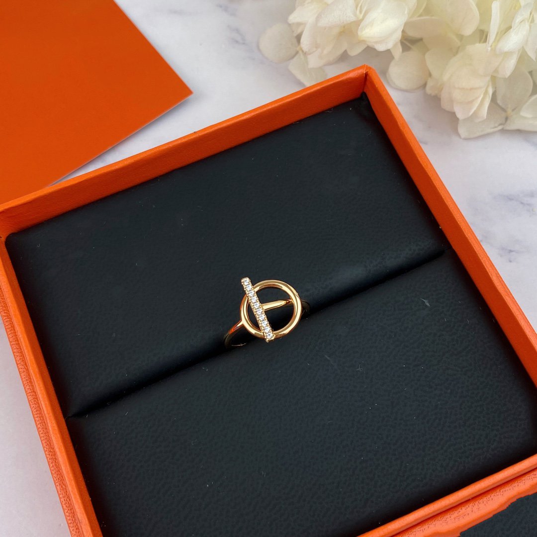 ¡®Loco¡¯ECHAPPEE RING DIAMOND