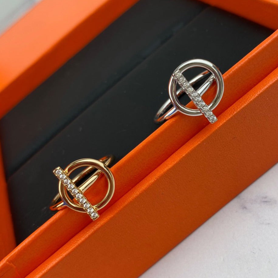 ¡®Loco¡¯ECHAPPEE RING DIAMOND