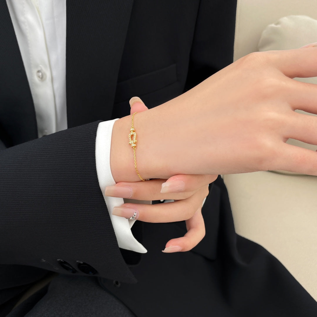 ¡®Loco¡¯FORCE 10 SMALL CHAIN BRACELET