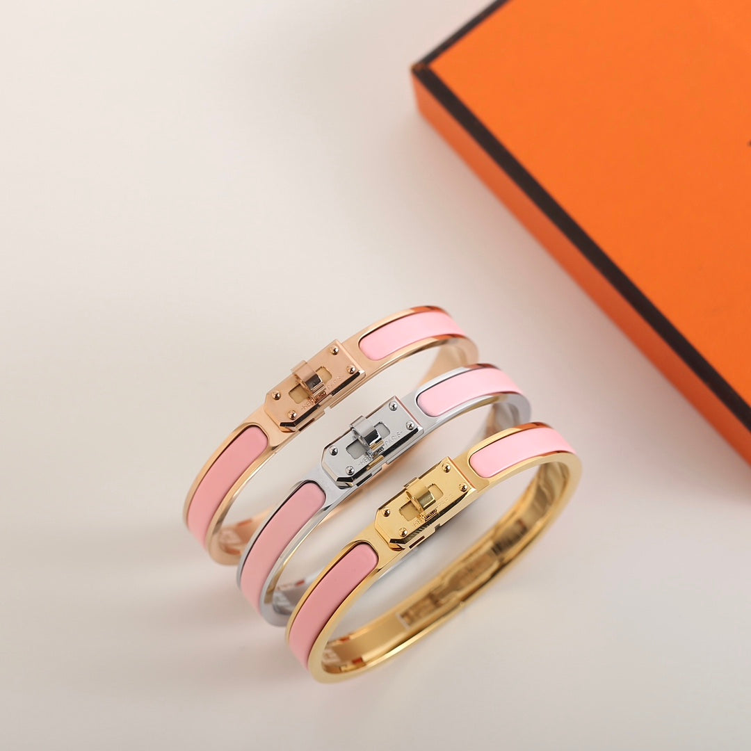 ¡®Loco¡¯HM KELLY PINK BRACELET