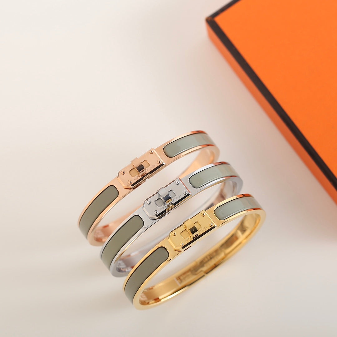 ¡®Loco¡¯HM KELLY BLUE GREEN BRACELET