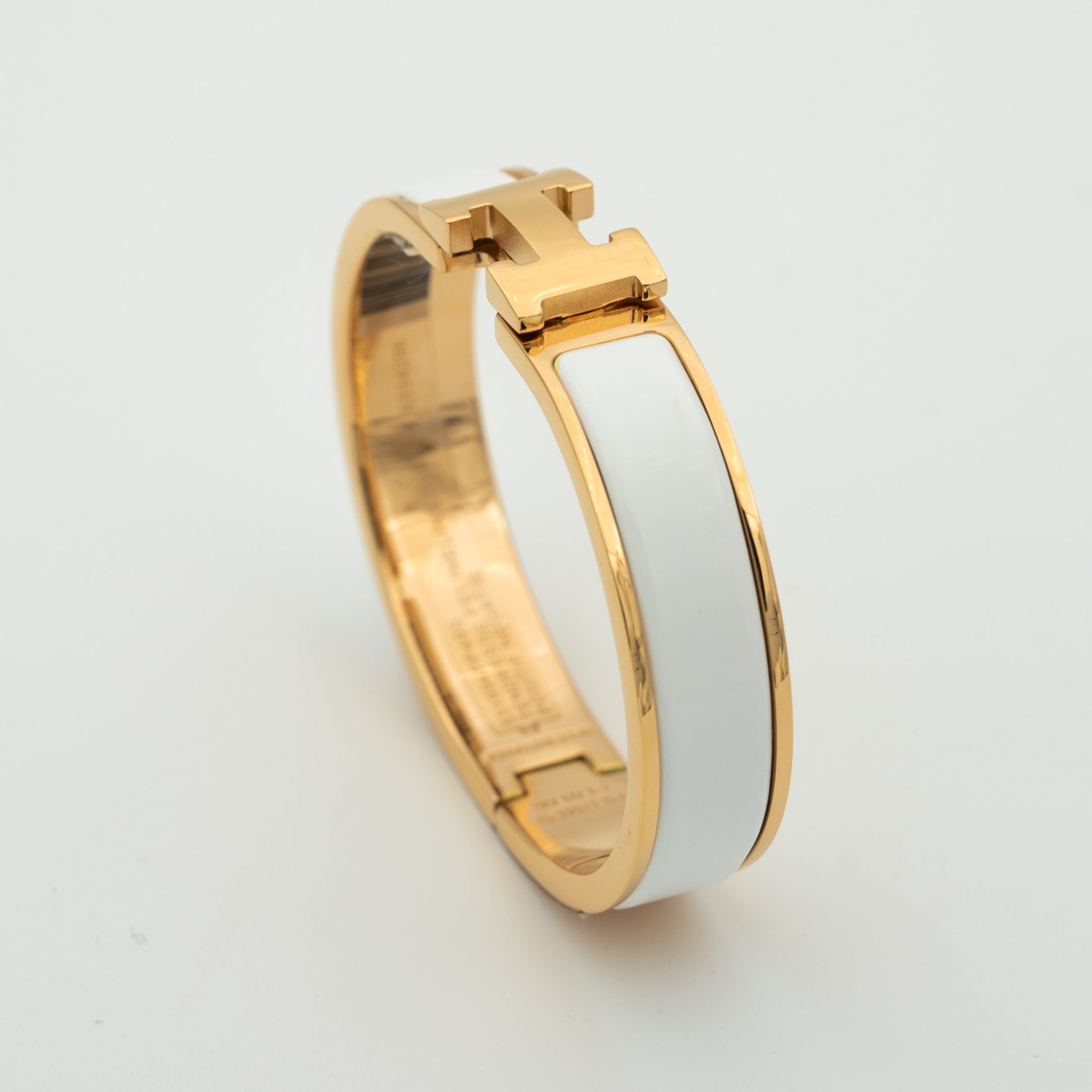 ¡®Loco¡¯H WHITE BRACELET