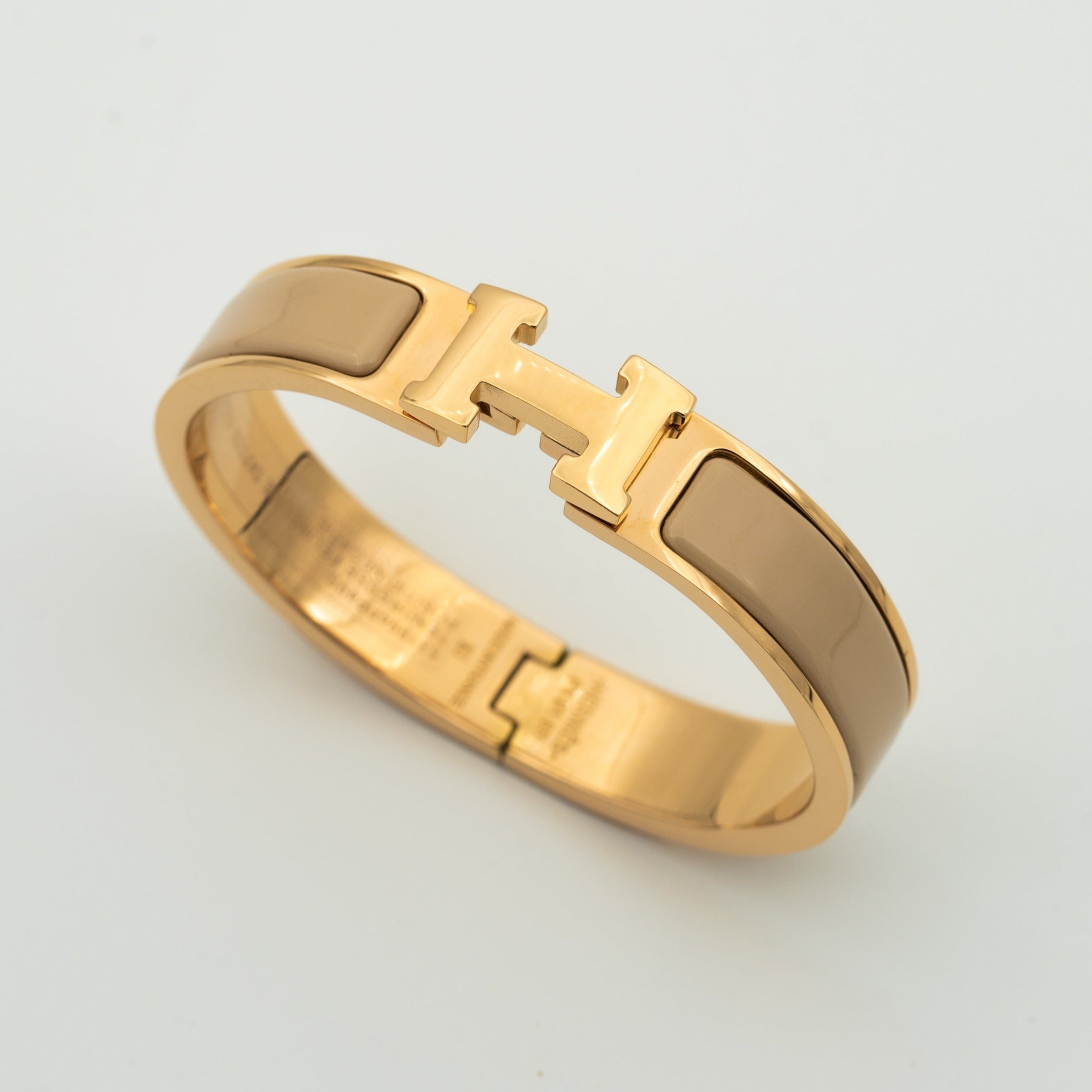 ¡®Loco¡¯H GREY BRACELET