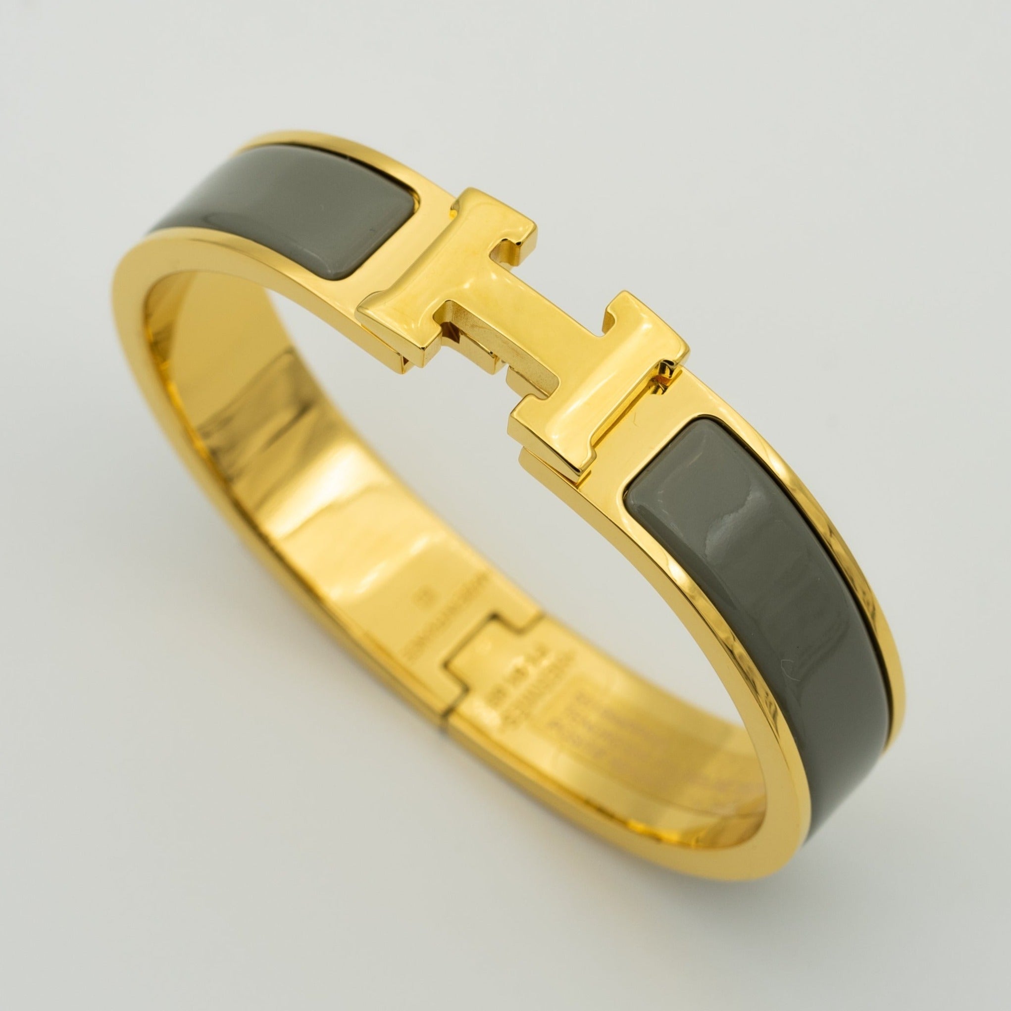 ¡®Loco¡¯H BRACELET BLUE GREEN 12MM
