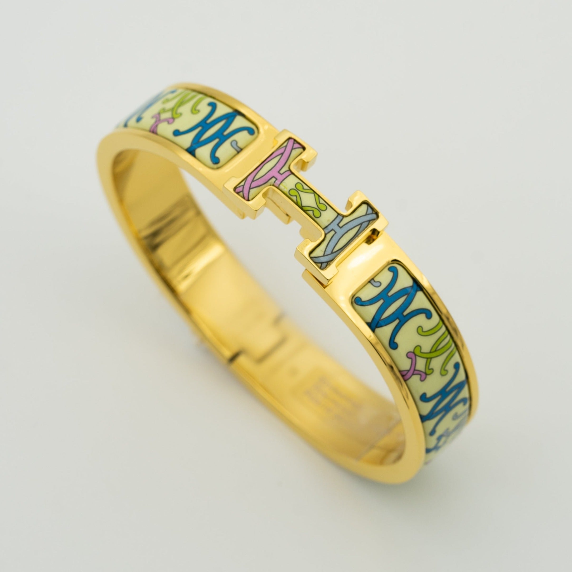 ¡®Loco¡¯H BRACELET BEIGE MULTICOLOR