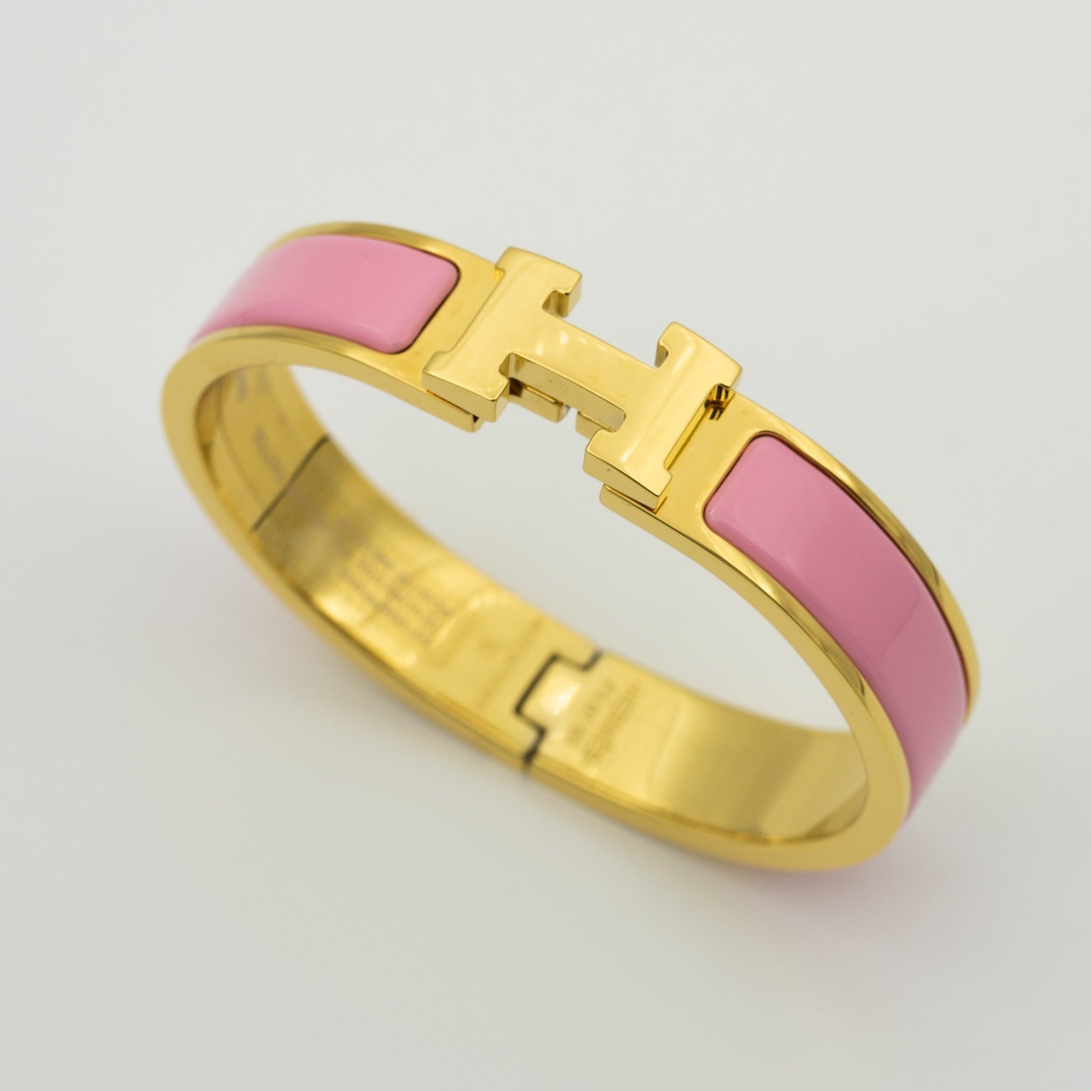 ¡®Loco¡¯H PINK BRACELET