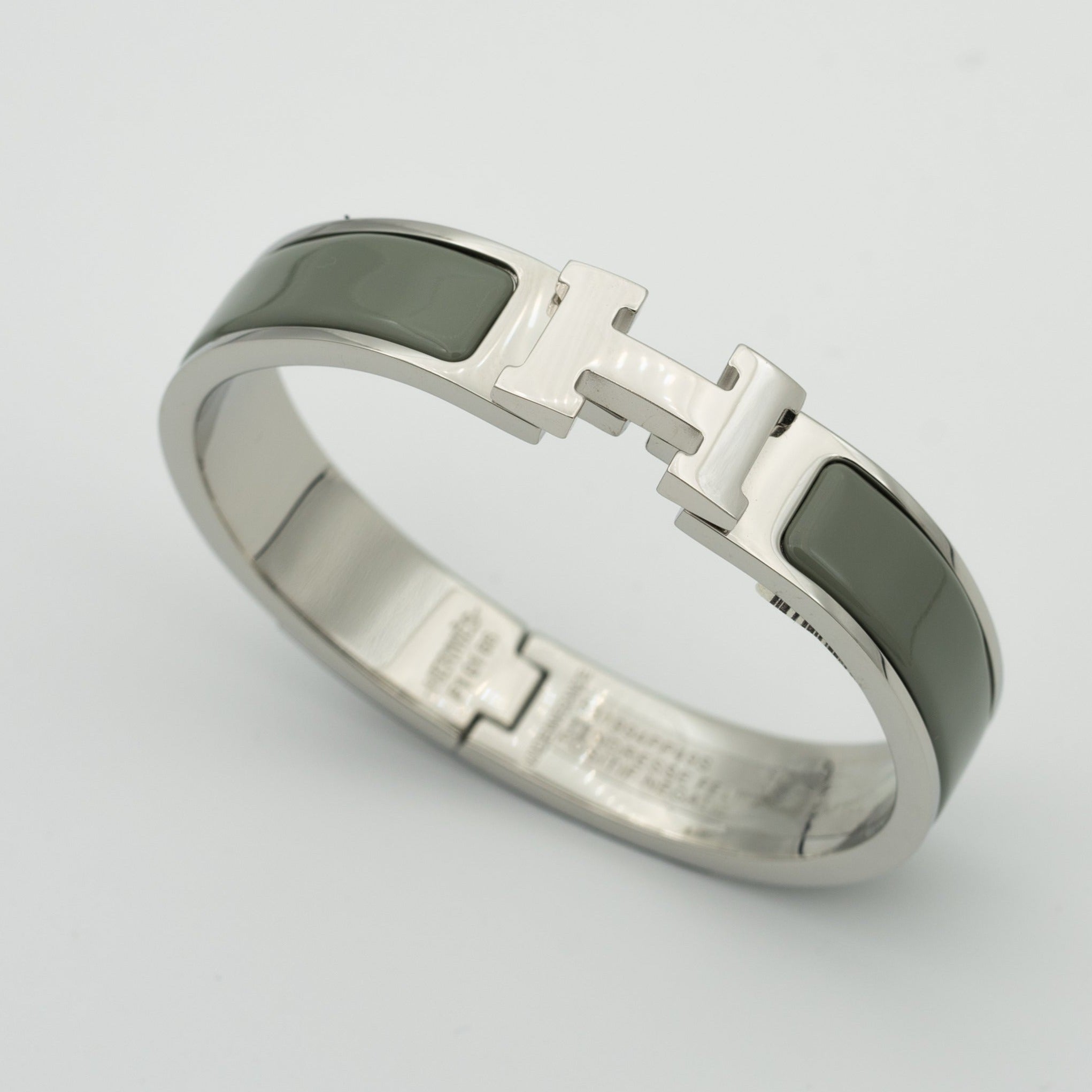 ¡®Loco¡¯H BRACELET BLUE GREEN 12MM