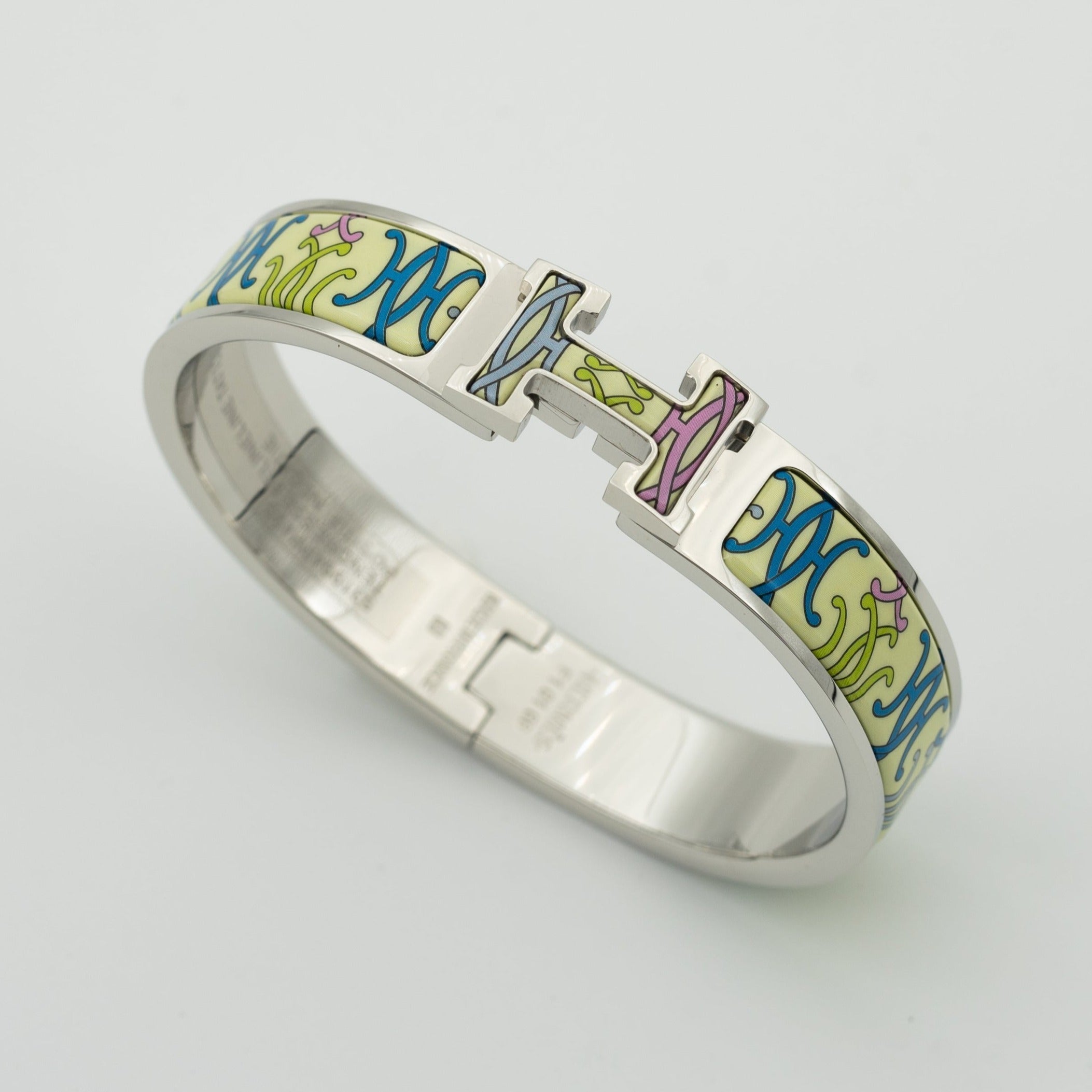 ¡®Loco¡¯H BRACELET BEIGE MULTICOLOR