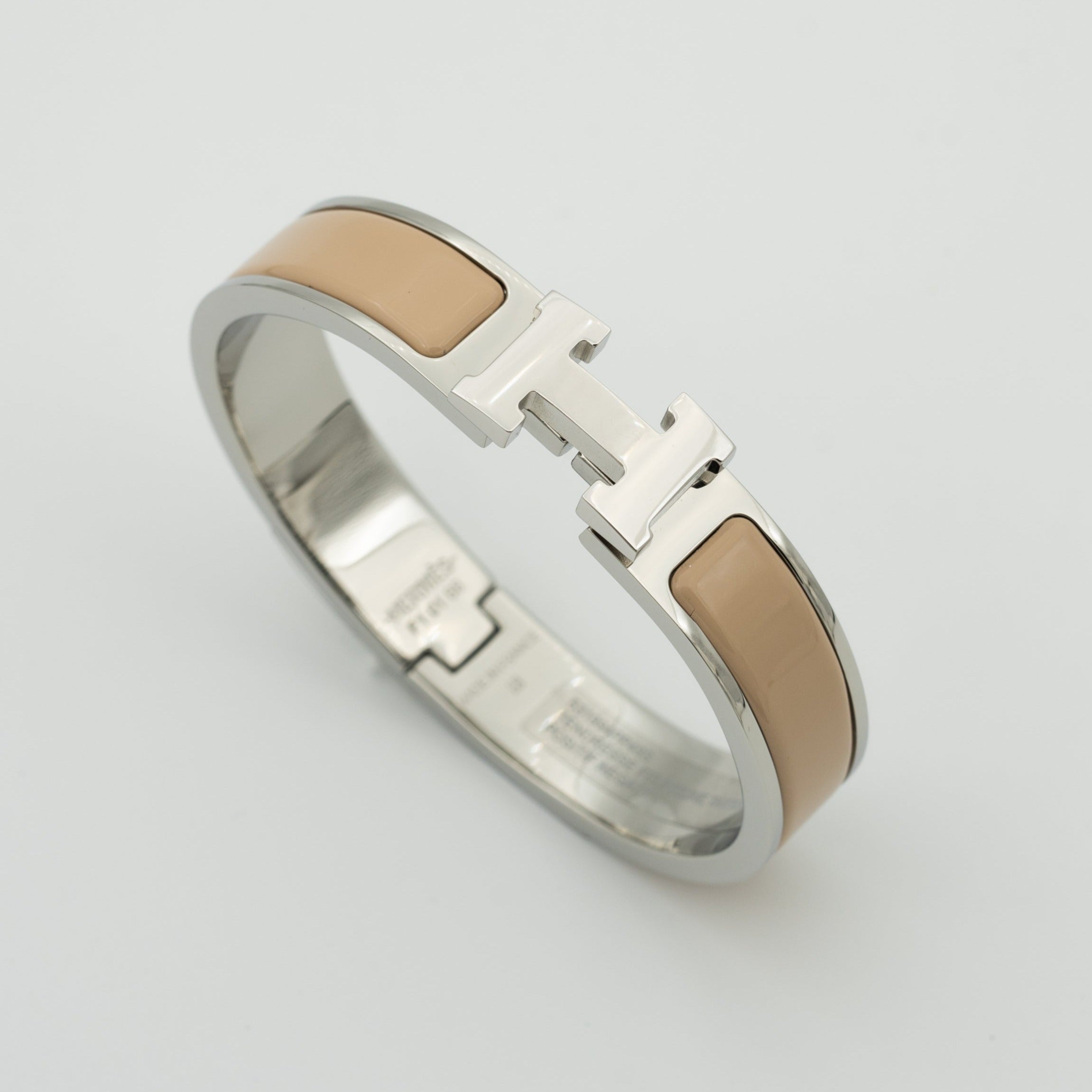 ¡®Loco¡¯H GREY BRACELET