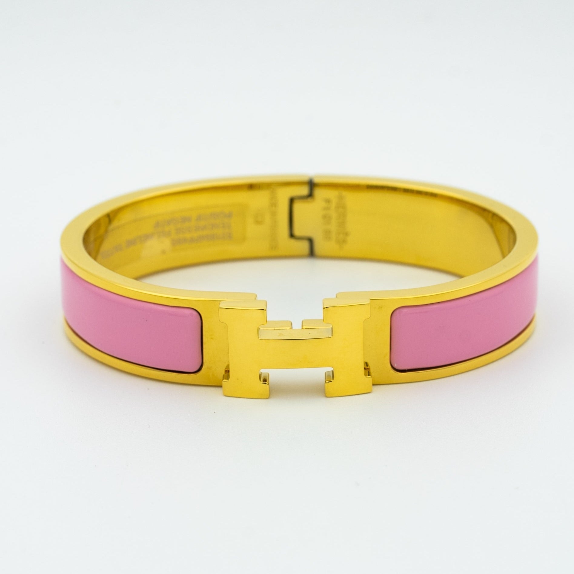 ¡®Loco¡¯H PINK BRACELET