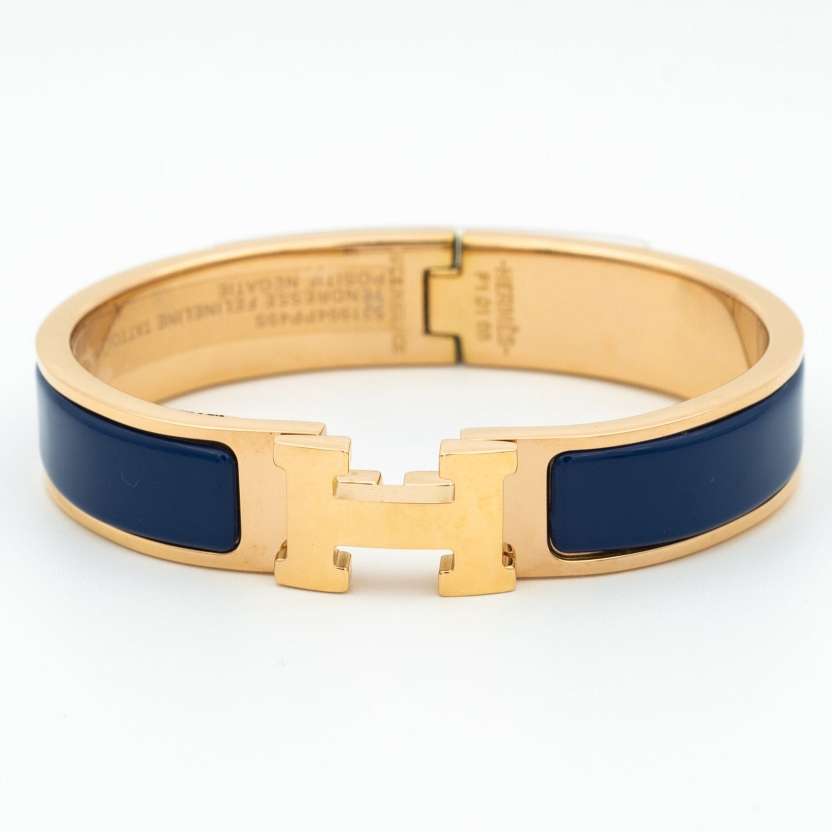 ¡®Loco¡¯H BLUE BRACELET