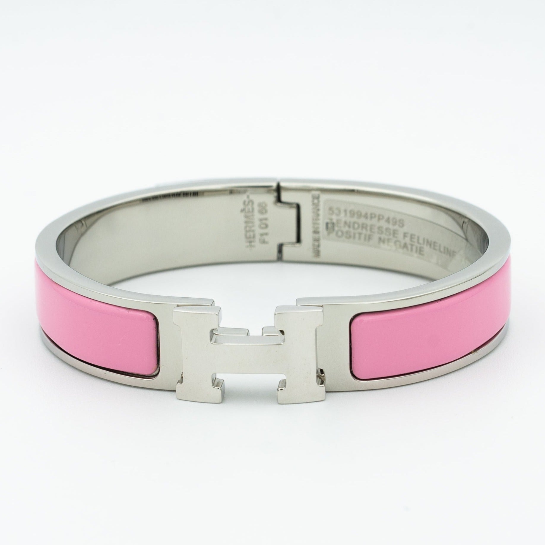 ¡®Loco¡¯H PINK BRACELET