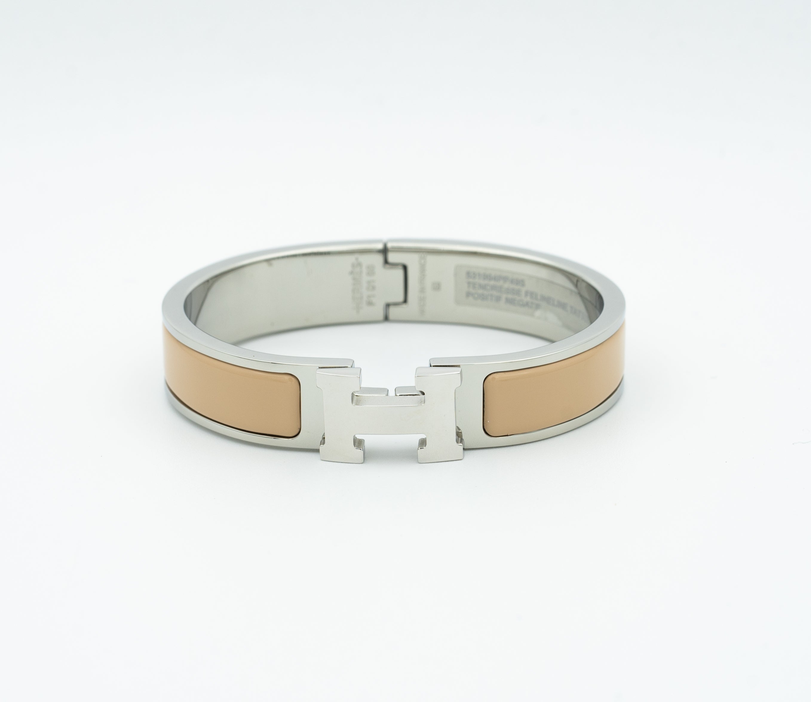 ¡®Loco¡¯H GREY BRACELET