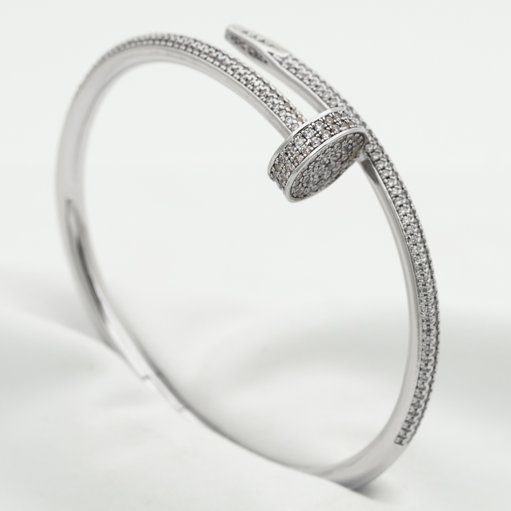 ¡®Loco¡¯JUSTE BRACELET 3.5MM ALL DIAMONDS