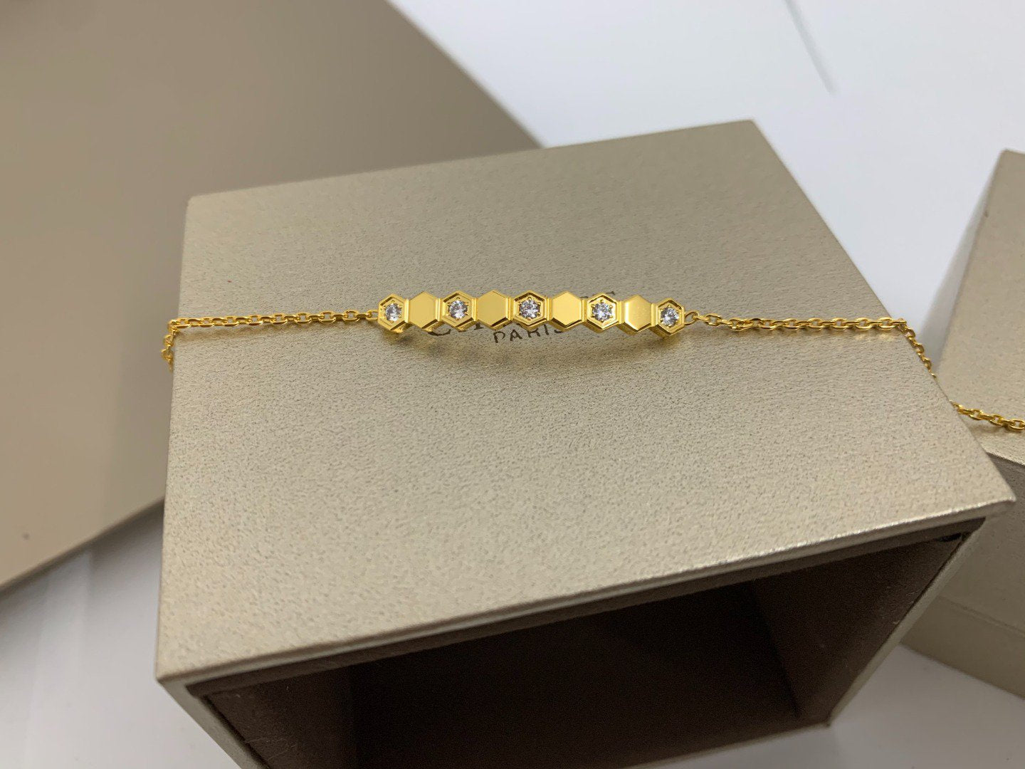 ¡®Loco¡¯BEE LOVE BRACELET DIAMOND