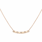 ¡®Loco¡¯BEE MY LOVE DIAMOND NECKLACE