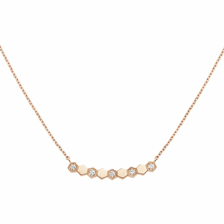 ¡®Loco¡¯BEE MY LOVE DIAMOND NECKLACE