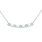 ¡®Loco¡¯BEE LOVE NECKLACE DIAMOND