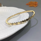 ¡®Loco¡¯BEE LOVE GOLD DIAMOND BRACELET