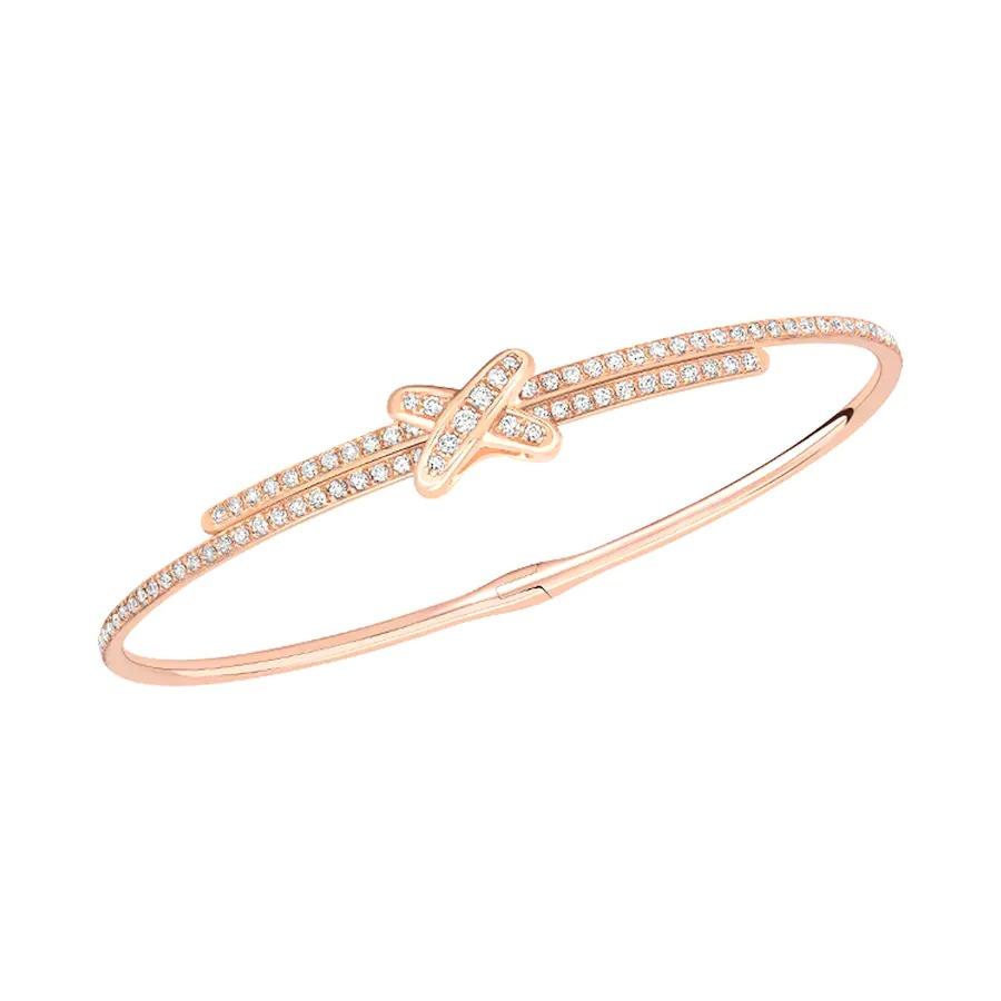 ¡®Loco¡¯JEUX DE BRACELET DIAMONDS PINK GOLD