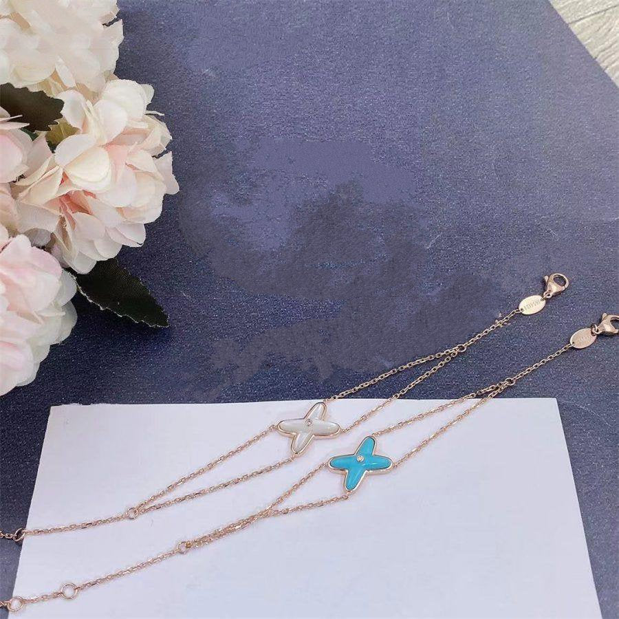 ¡®Loco¡¯JEUX BRACELET TURQUOISE PINK GOLD 1 DIAMOND