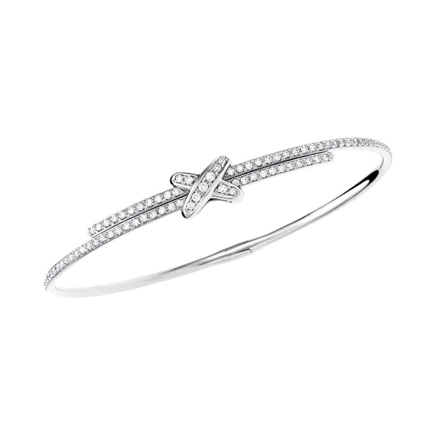 ¡®Loco¡¯JEUX DE BRACELET DIAMONDS SILVER