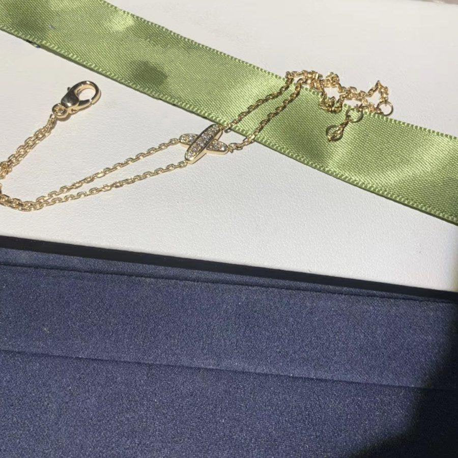 ¡®Loco¡¯JEUX BRACELET GOLD DIAMOND