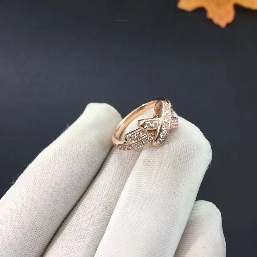 ¡®Loco¡¯JEUX DE RING PINK GOLD DIAMOND