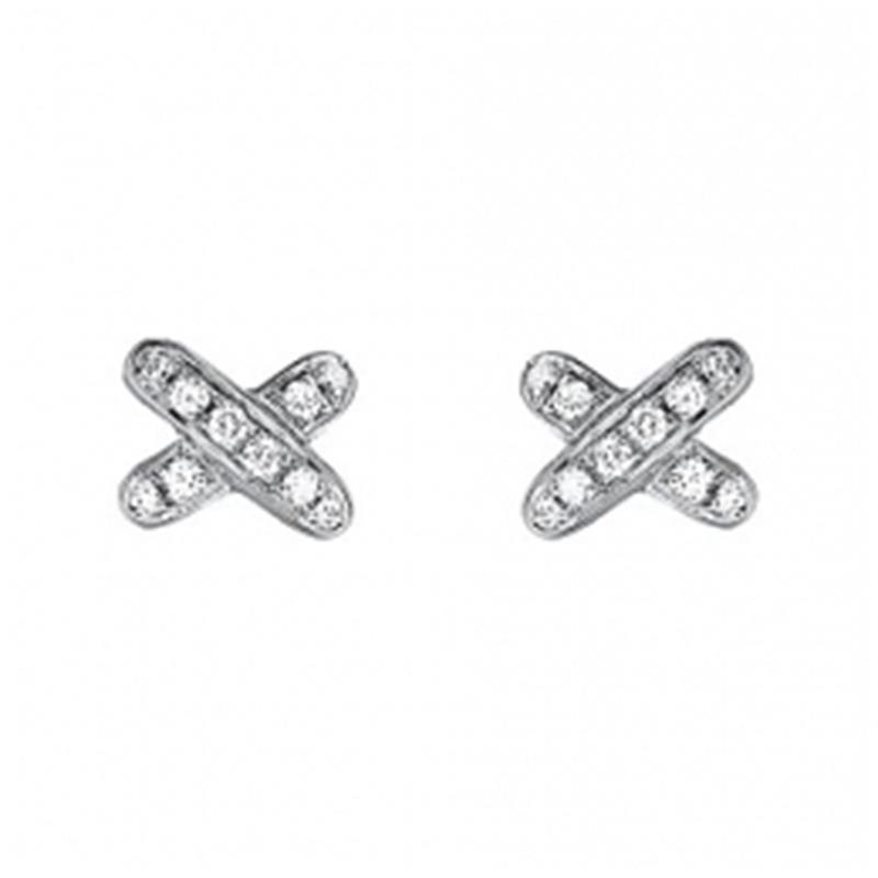 ¡®Loco¡¯JEUX DE DIAMOND EARRINGS