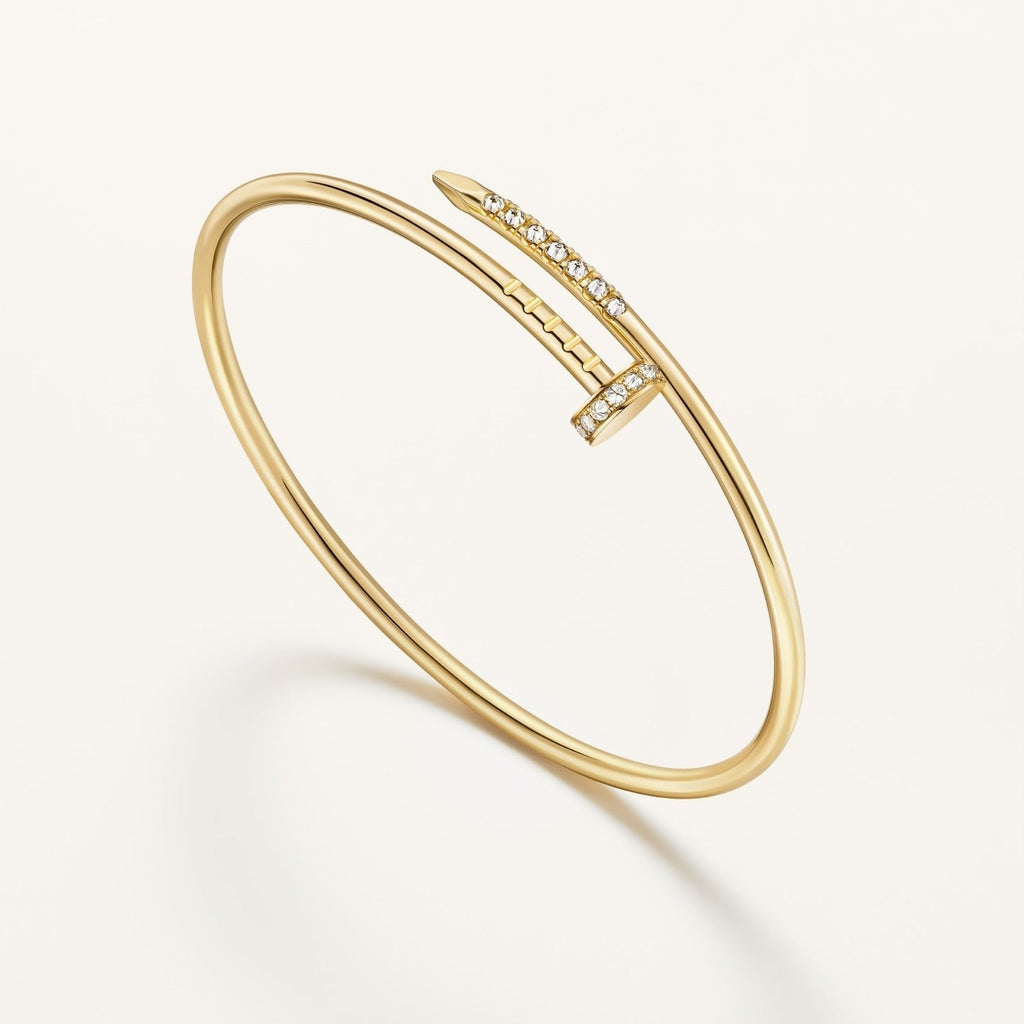 [Loco] JUSTE BRACELET 2.5MM DIAMONDS NEW