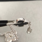 [Loco]New CLOVER 5 MOTIF ONYXS BRACELET COLLECTION