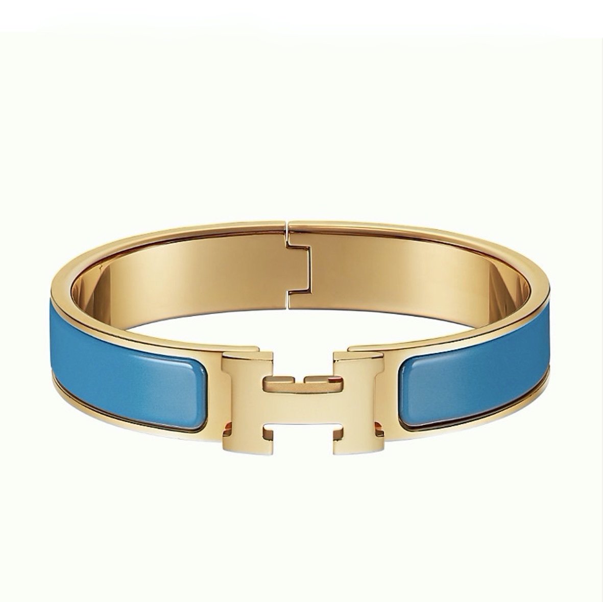 ¡®Loco¡¯H BRACELET TURQUOISE 12MM