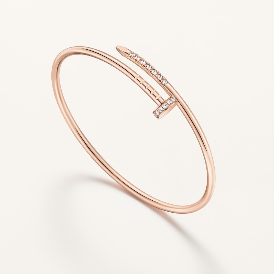 [Loco] JUSTE BRACELET 2.5MM DIAMONDS NEW