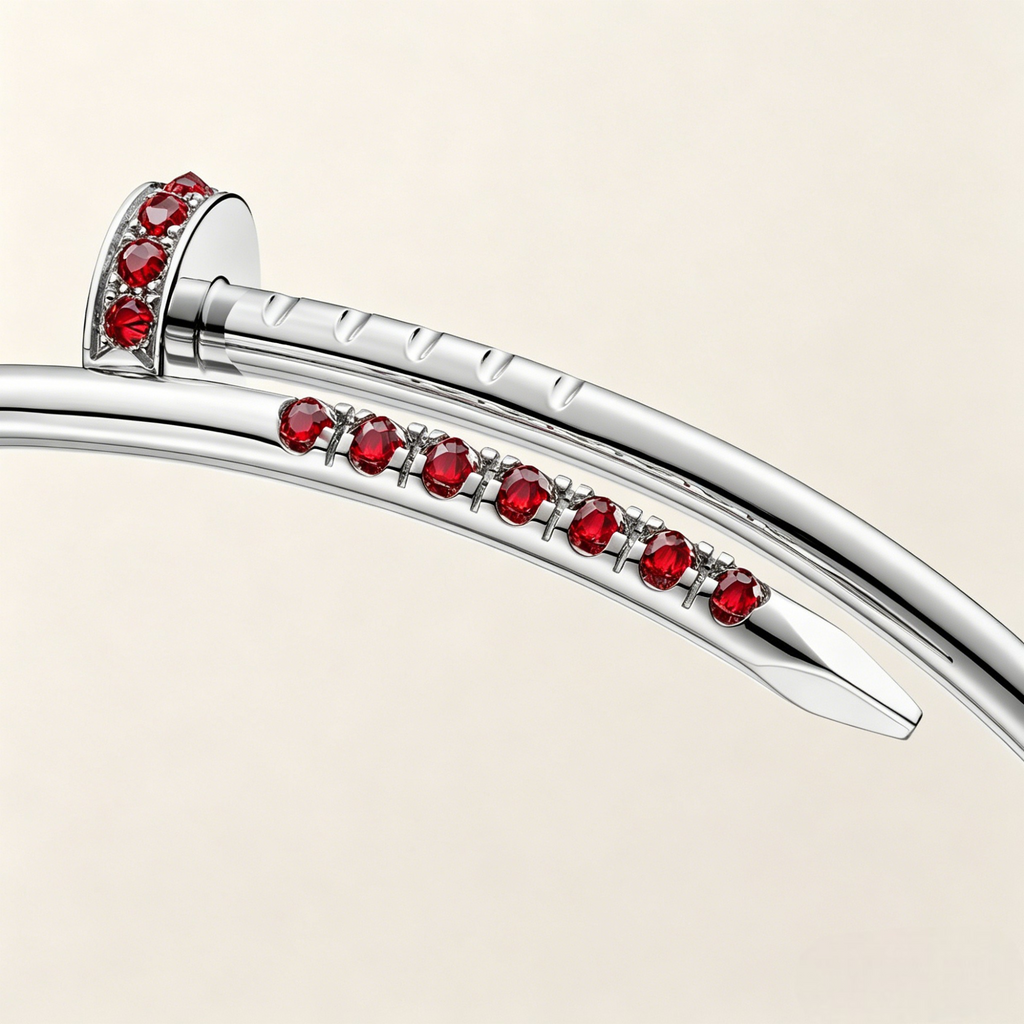 [Loco] JUSTE BRACELET 2.5MM DIAMONDS NEW