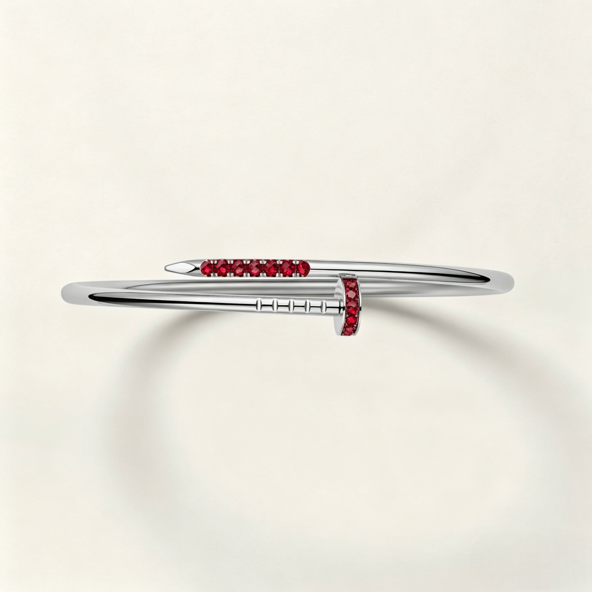 [Loco] JUSTE BRACELET 2.5MM DIAMONDS NEW