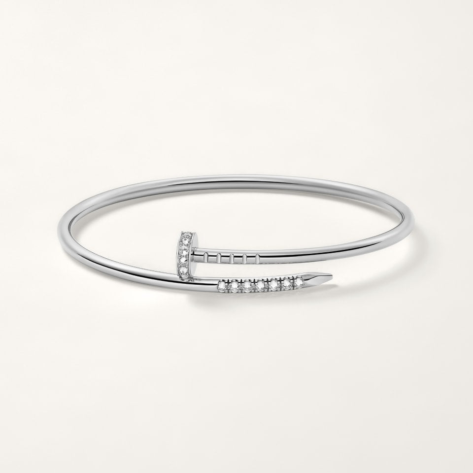 [Loco] JUSTE BRACELET 2.5MM DIAMONDS NEW