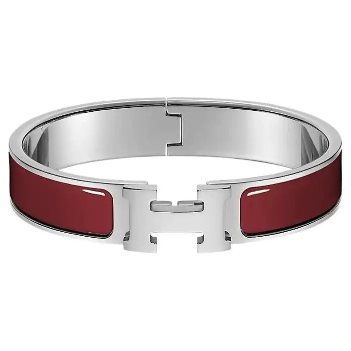 ¡®Loco¡¯H ROUGE BRACELET