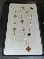 [¡®Loco¡¯] 25 NEW CLOVER 15 MOTIFS GRAY MOTHER-OF-PEARL