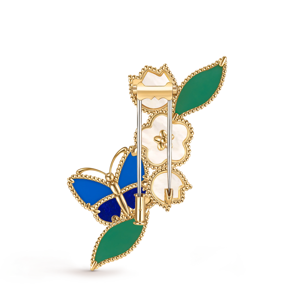 [Loco] 2026 NEW MODEL SPRING LUCKY BROOCH