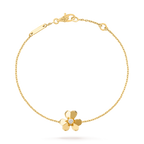 ¡®Loco¡¯FRIVOLE GOLD FLOWER BRACELET