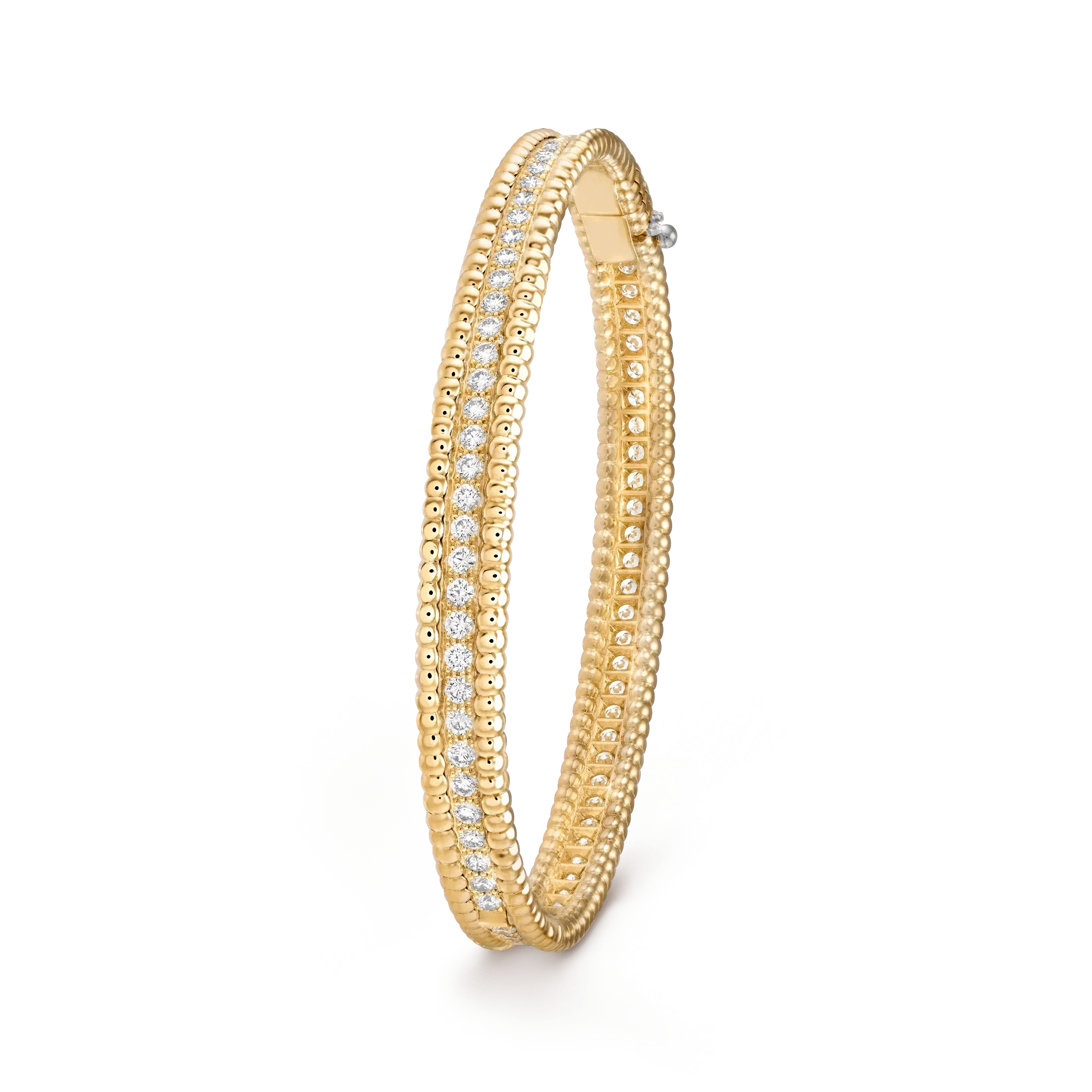 ¡®Loco¡¯PERLEE DIAMONDS BRACELET 1 ROW