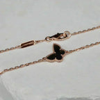 ¡®Loco¡¯BUTTERFLY ONYX  BUTTERFLY BRACELET